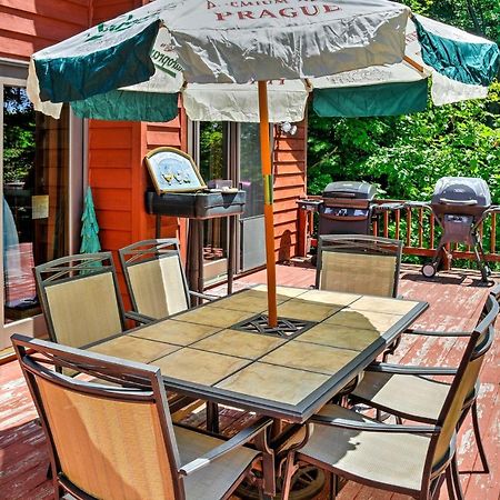 Roomy House On 2 Acres - 2 Mi To Egg Harbor Beach! Экстерьер фото