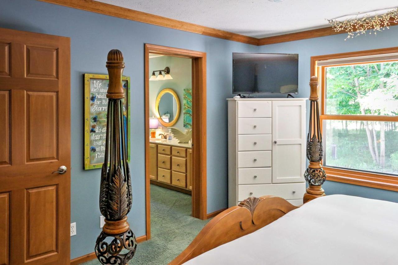 Roomy House On 2 Acres - 2 Mi To Egg Harbor Beach! Экстерьер фото