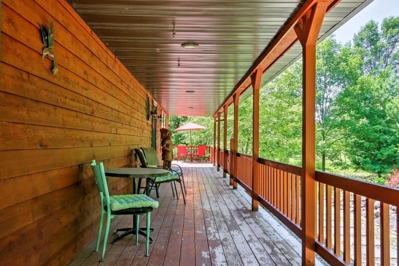 Roomy House On 2 Acres - 2 Mi To Egg Harbor Beach! Экстерьер фото