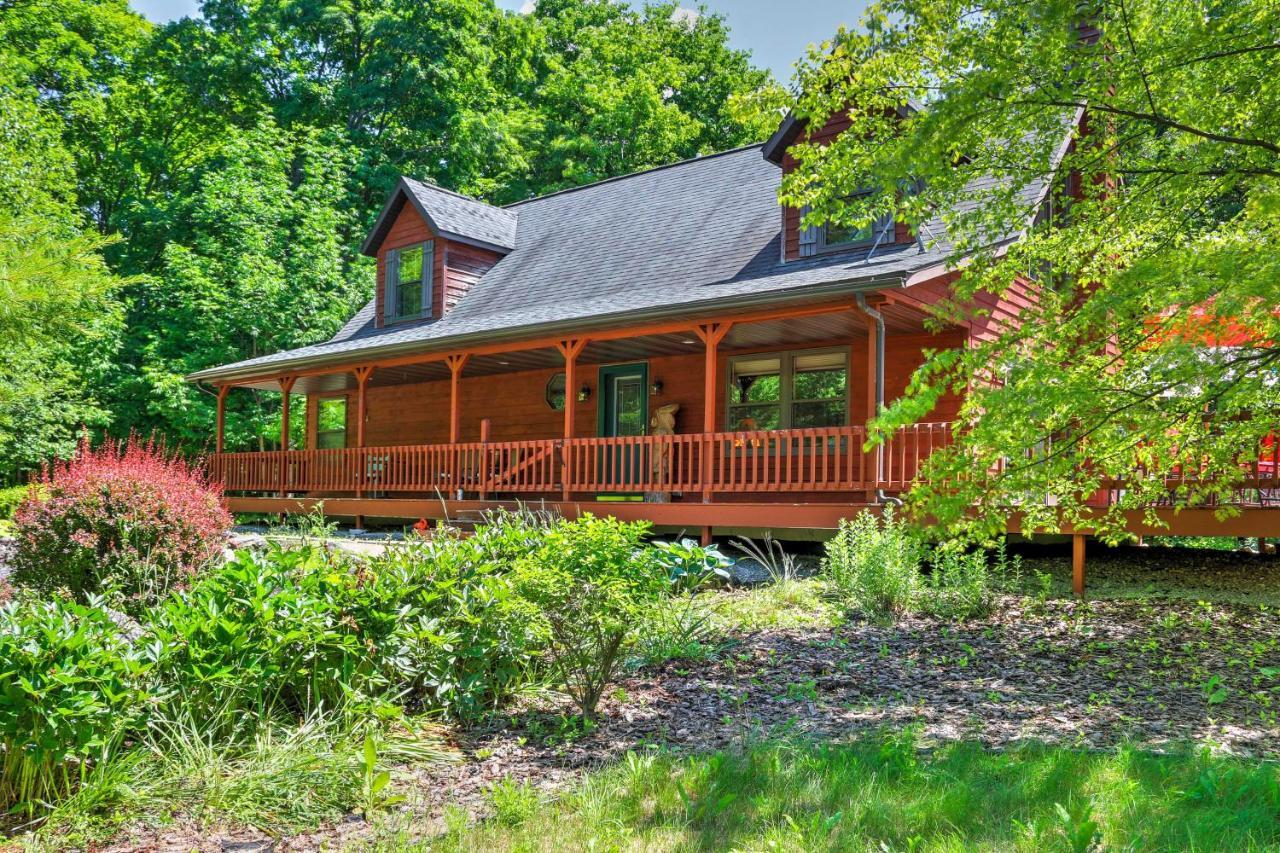 Roomy House On 2 Acres - 2 Mi To Egg Harbor Beach! Экстерьер фото