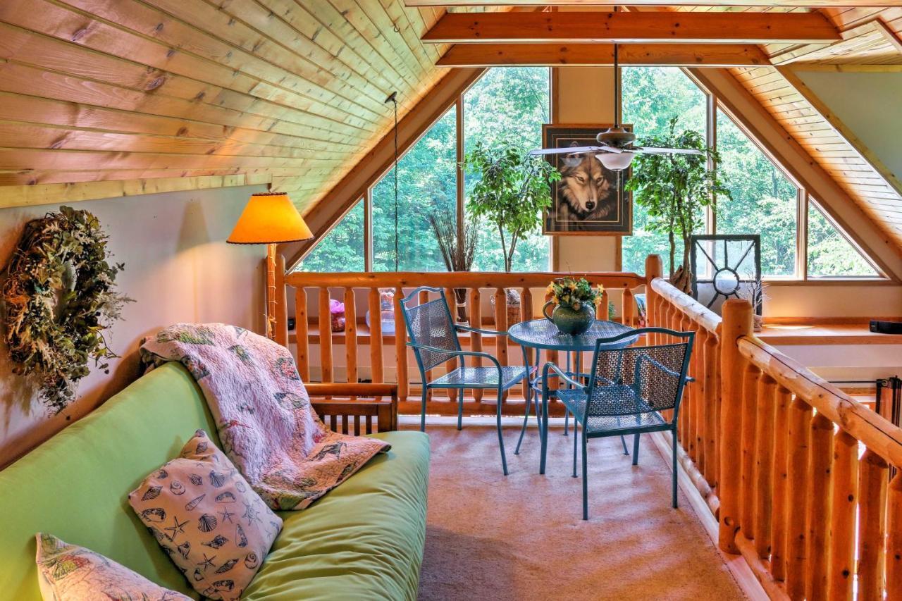 Roomy House On 2 Acres - 2 Mi To Egg Harbor Beach! Экстерьер фото