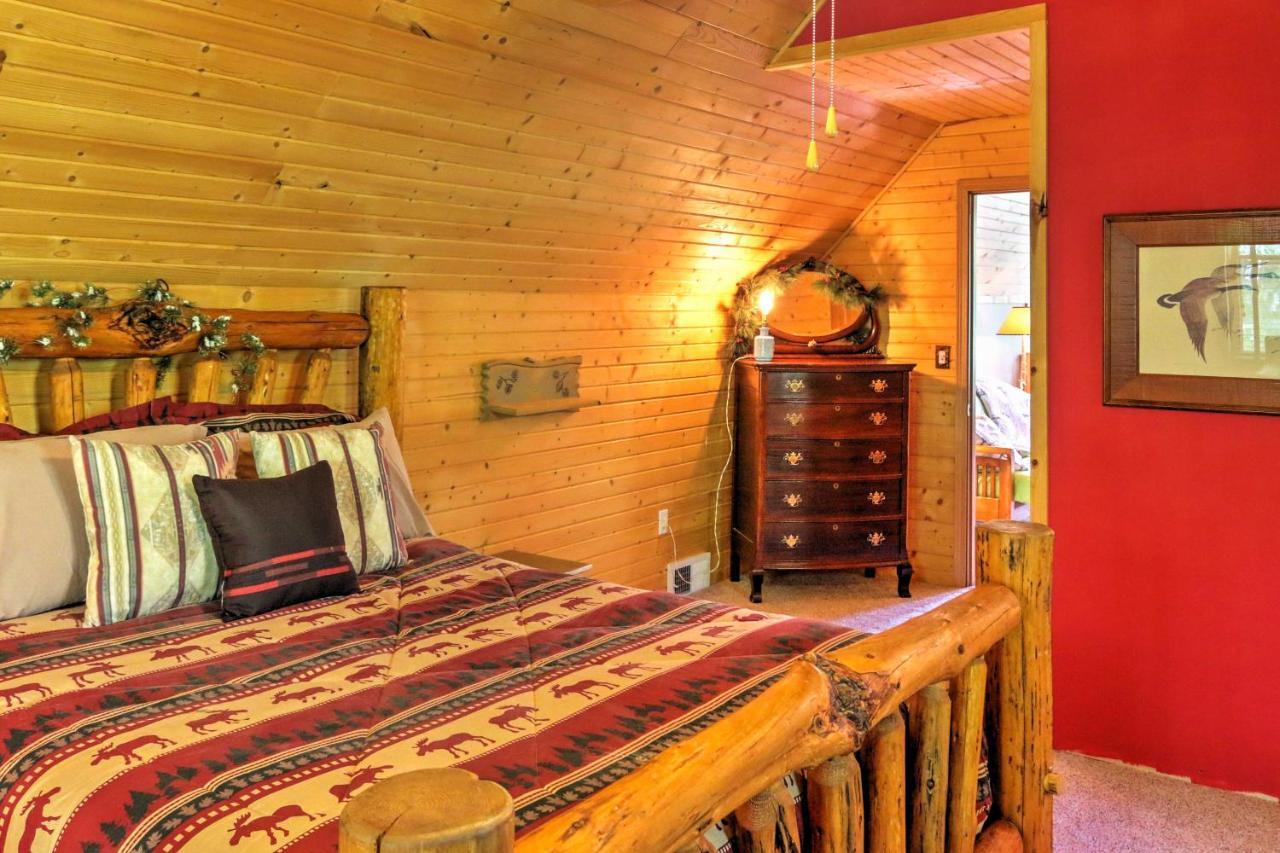 Roomy House On 2 Acres - 2 Mi To Egg Harbor Beach! Экстерьер фото
