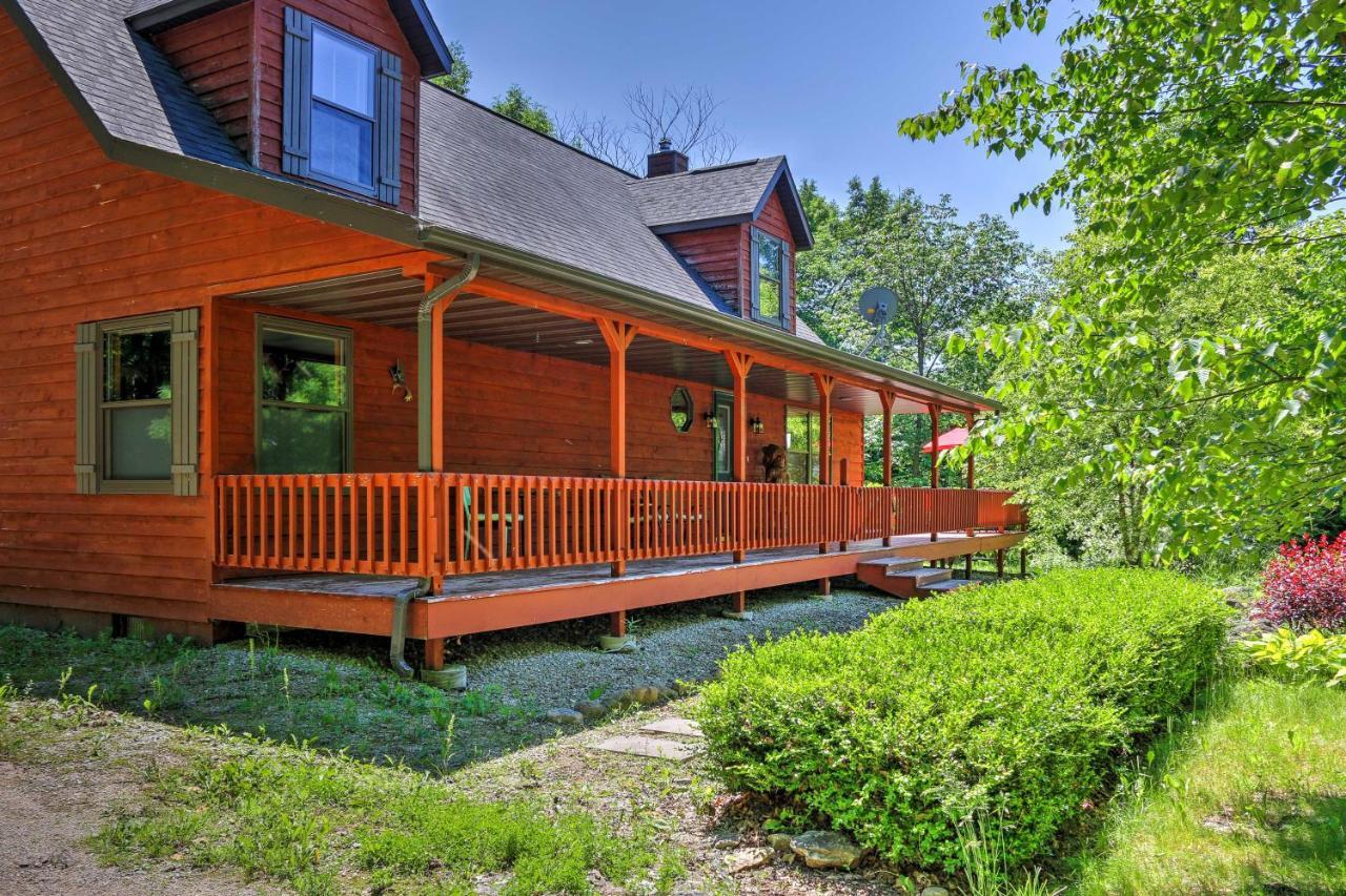 Roomy House On 2 Acres - 2 Mi To Egg Harbor Beach! Экстерьер фото