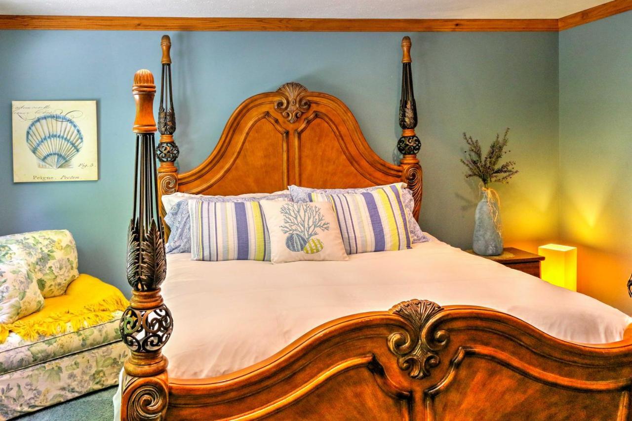 Roomy House On 2 Acres - 2 Mi To Egg Harbor Beach! Экстерьер фото